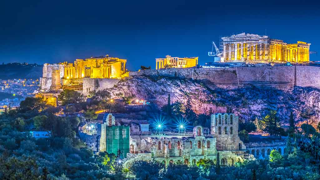 cheap cities in greece to visit