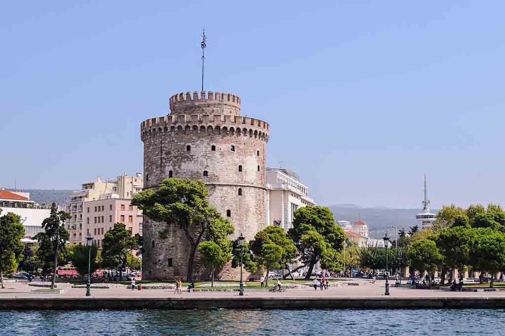 Thessaloniki, Griechenland